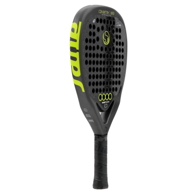 Rakieta do padla Sane Padel Cinetik 28 Stealth Javi Ruiz